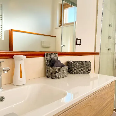 Apartmán A Serenai - Elegante In Centro