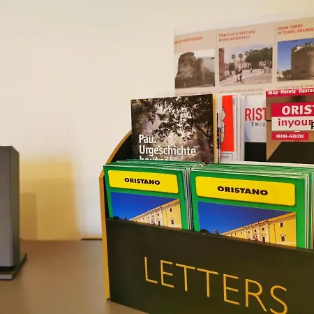 A Serenai - Elegante In Centro * Oristano