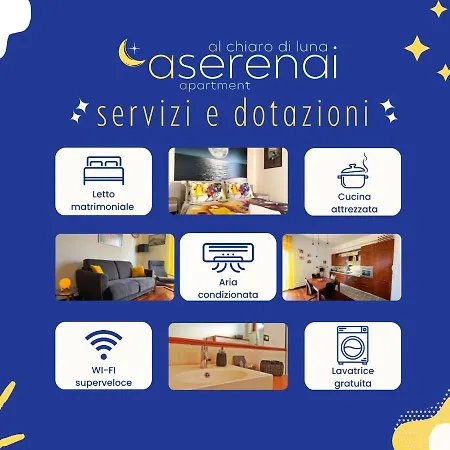 Apartment A Serenai - Elegante In Centro Oristano