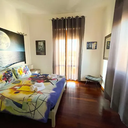 A Serenai - Elegante In Centro Ористано