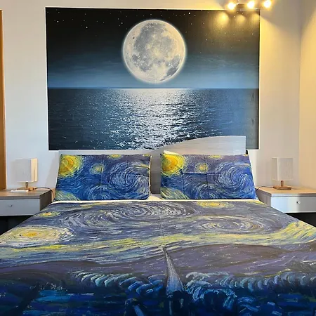 Lejlighed A Serenai - Elegante In Centro