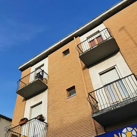 A Serenai - Elegante In Centro Lejlighed Oristano